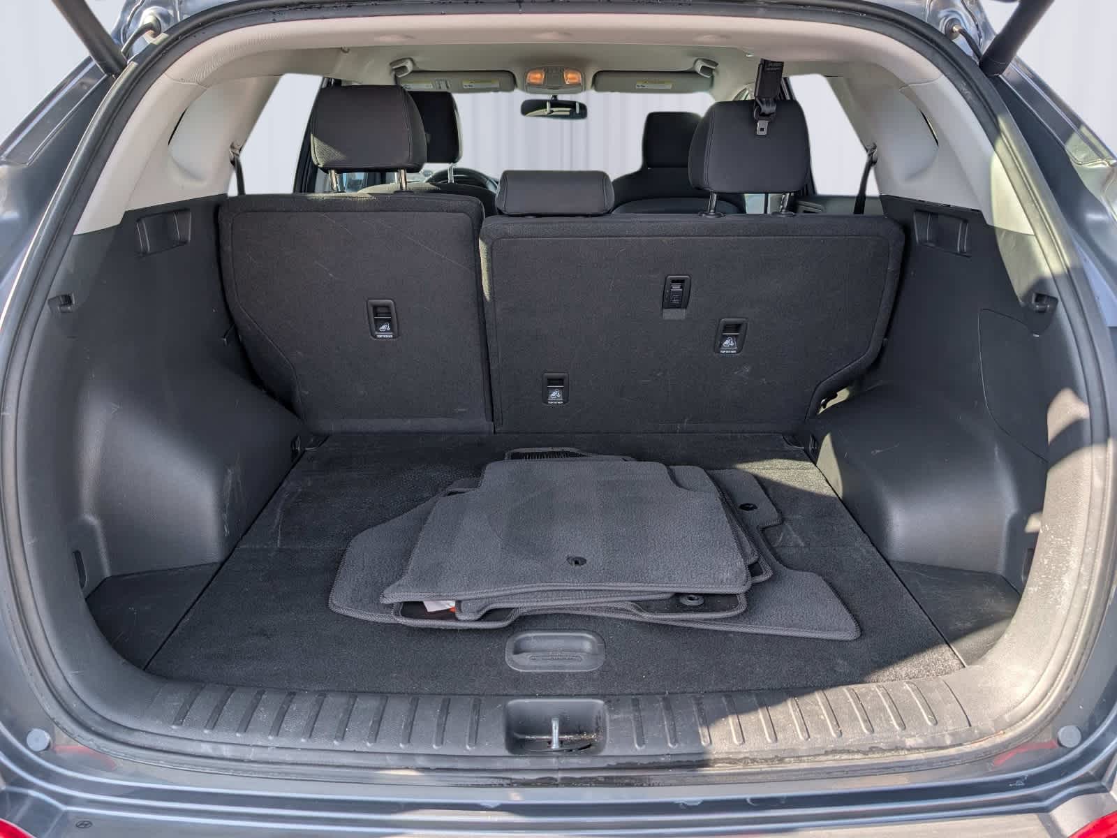 2017 Hyundai Tucson Sport