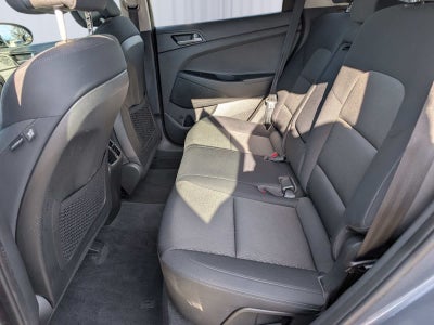 2017 Hyundai Tucson Sport