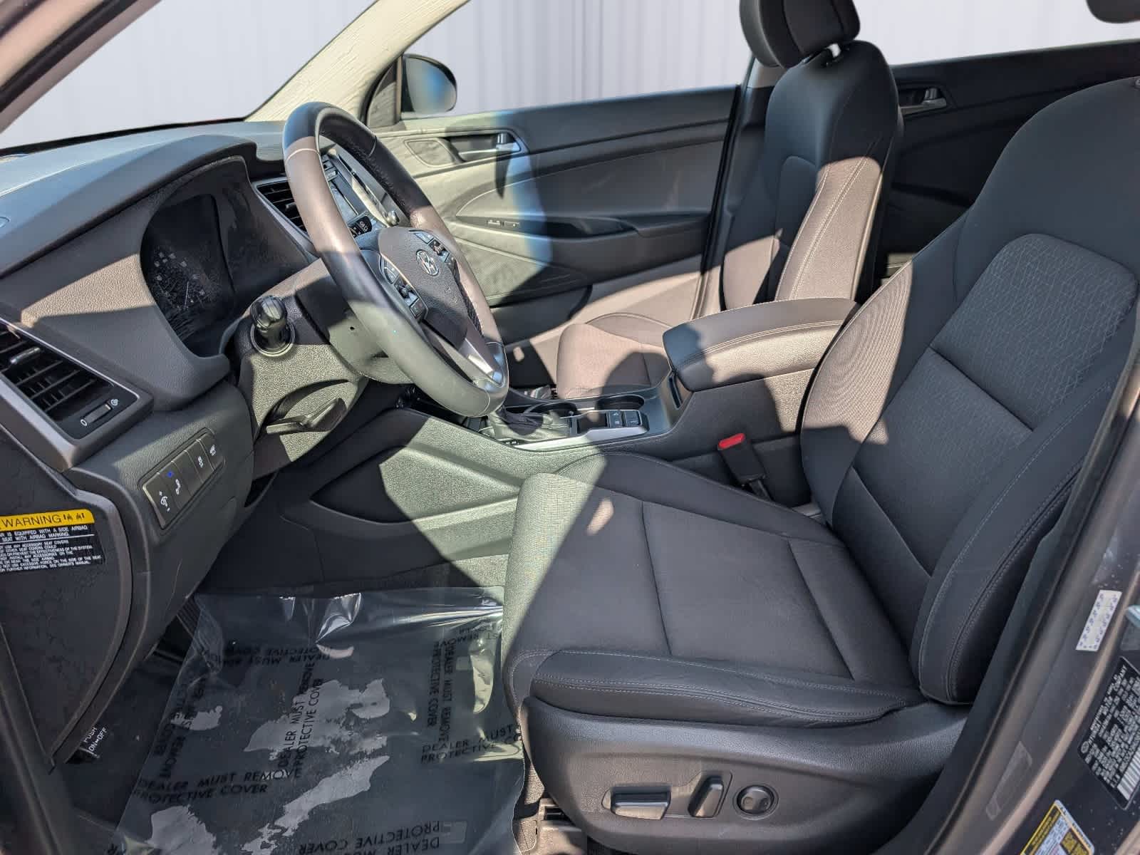 2017 Hyundai Tucson Sport