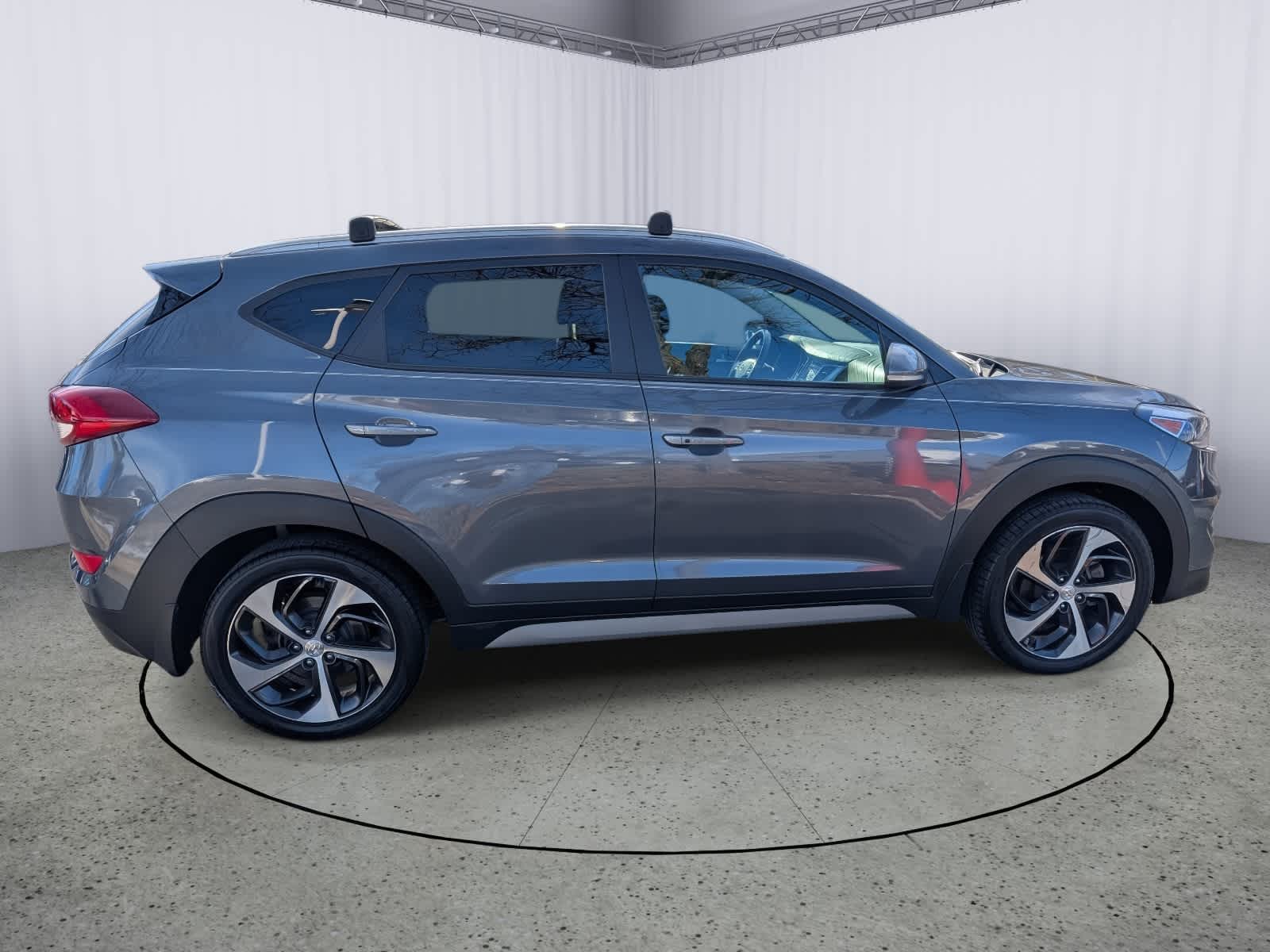 2017 Hyundai Tucson Sport