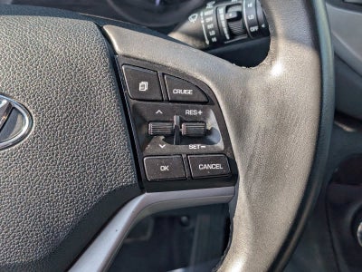 2017 Hyundai Tucson Sport