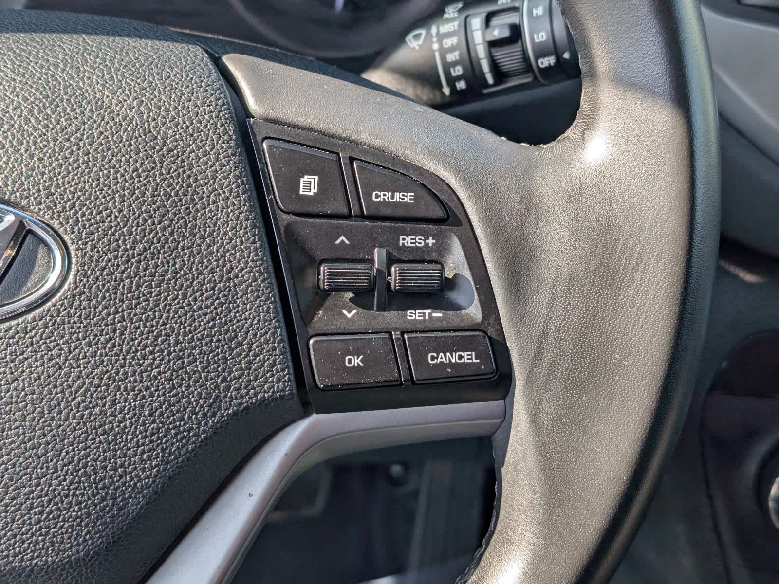 2017 Hyundai Tucson Sport