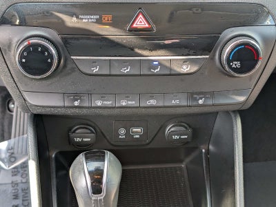 2017 Hyundai Tucson Sport