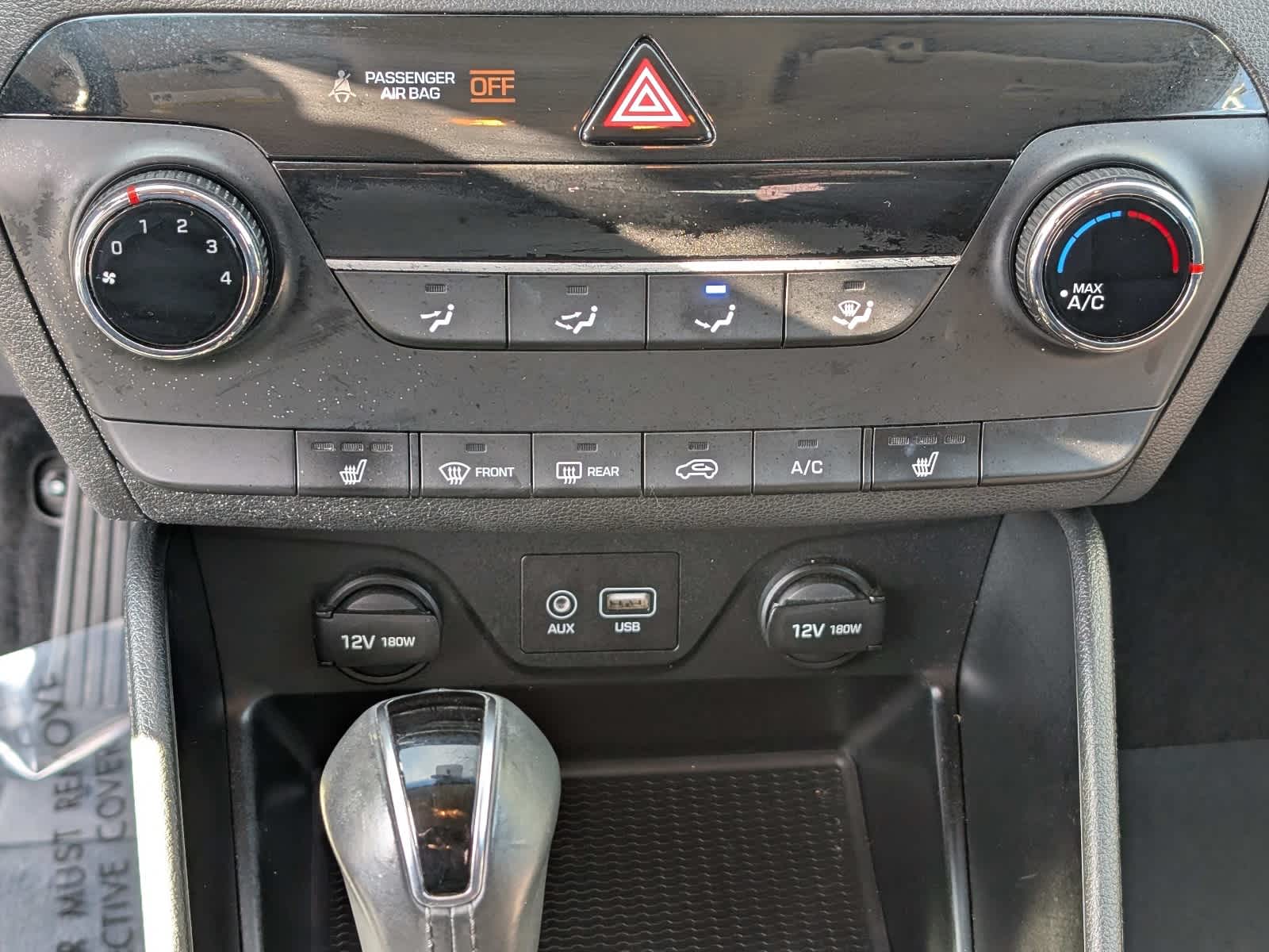 2017 Hyundai Tucson Sport