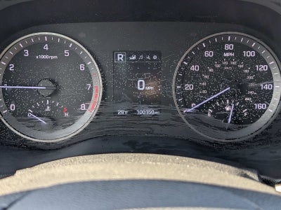 2017 Hyundai Tucson Sport