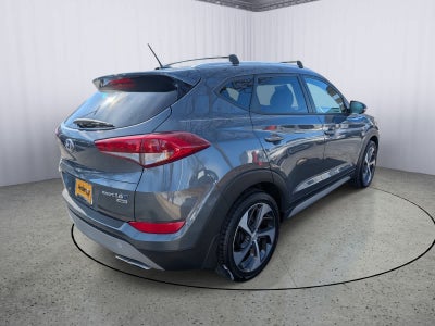 2017 Hyundai Tucson Sport