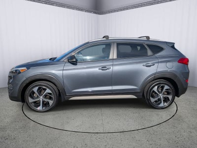 2017 Hyundai Tucson Sport