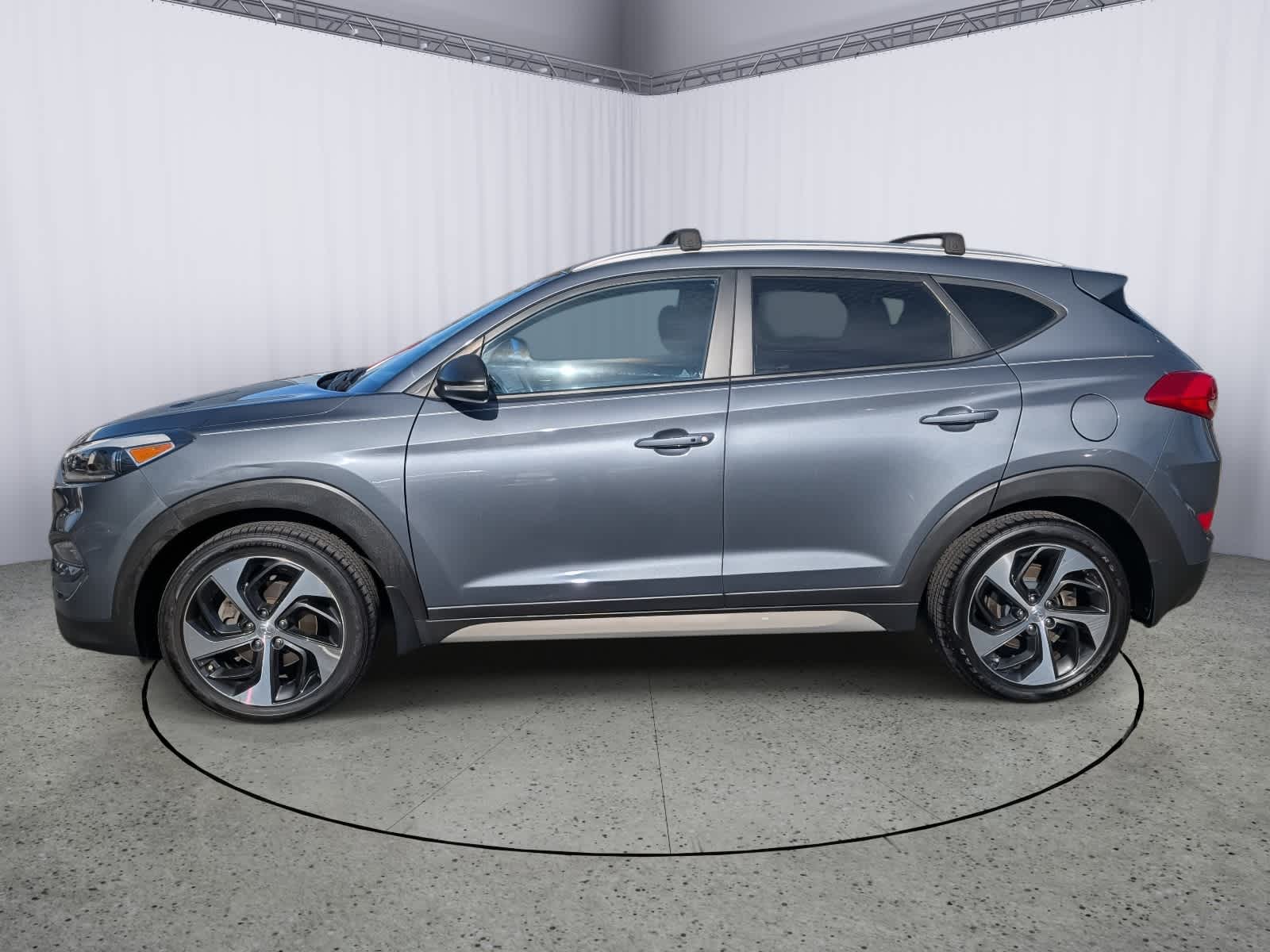 2017 Hyundai Tucson Sport
