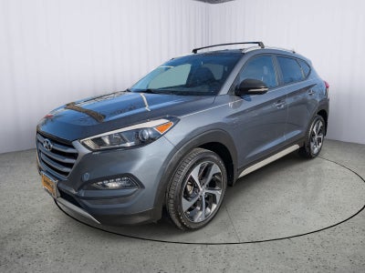 2017 Hyundai Tucson Sport
