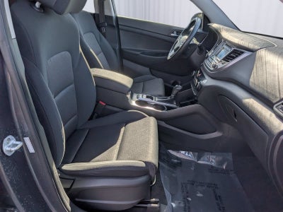 2017 Hyundai Tucson Sport