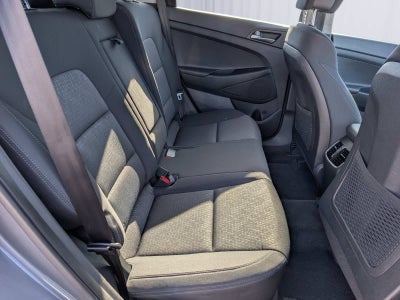 2017 Hyundai Tucson Sport