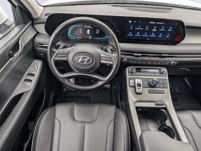 2024 Hyundai Palisade XRT