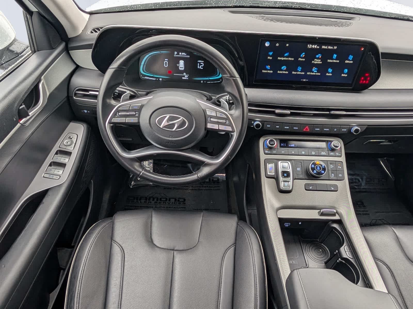 2024 Hyundai Palisade XRT