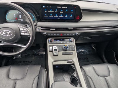 2024 Hyundai Palisade XRT