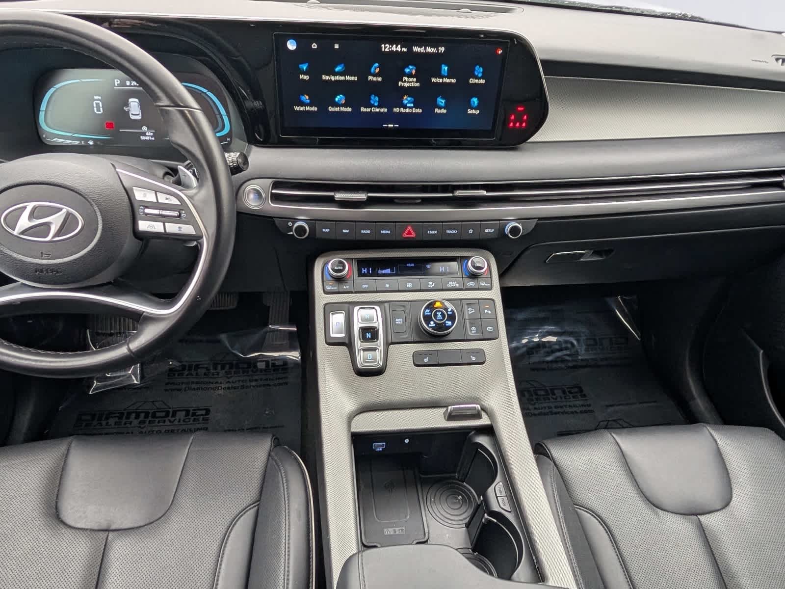 2024 Hyundai Palisade XRT