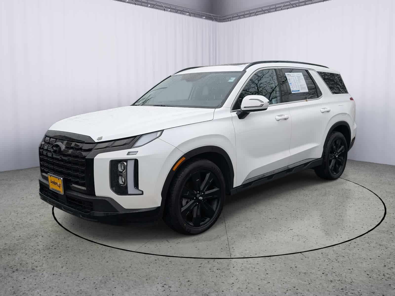 2024 Hyundai Palisade XRT