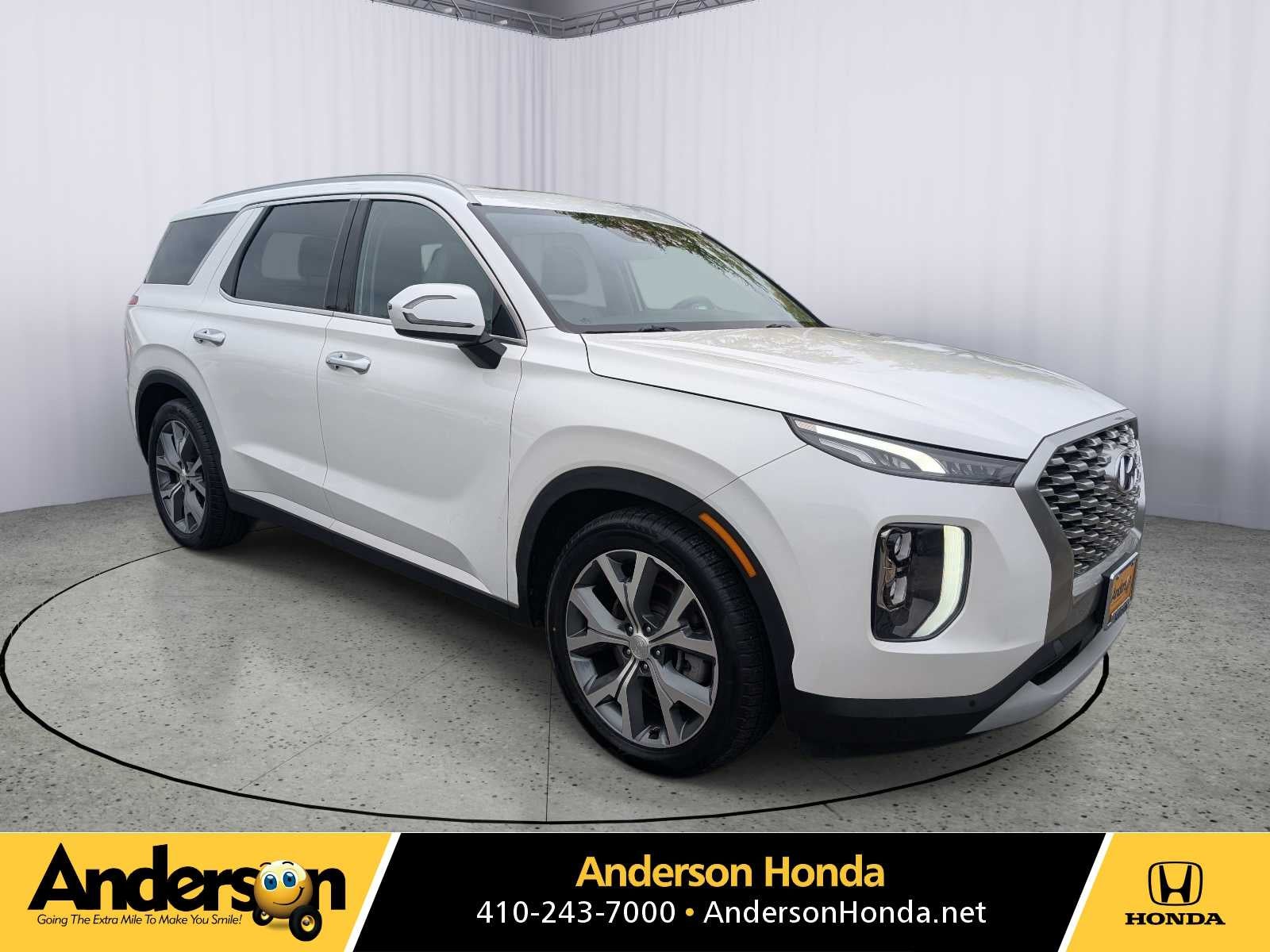 2021 Hyundai Palisade SEL
