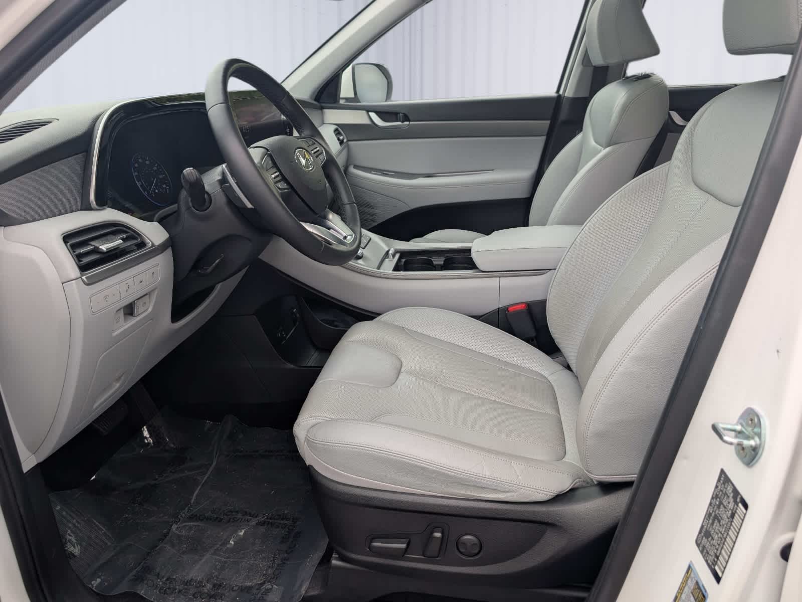 2021 Hyundai Palisade SEL