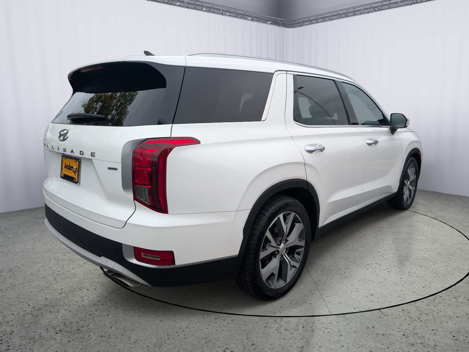 2021 Hyundai Palisade SEL