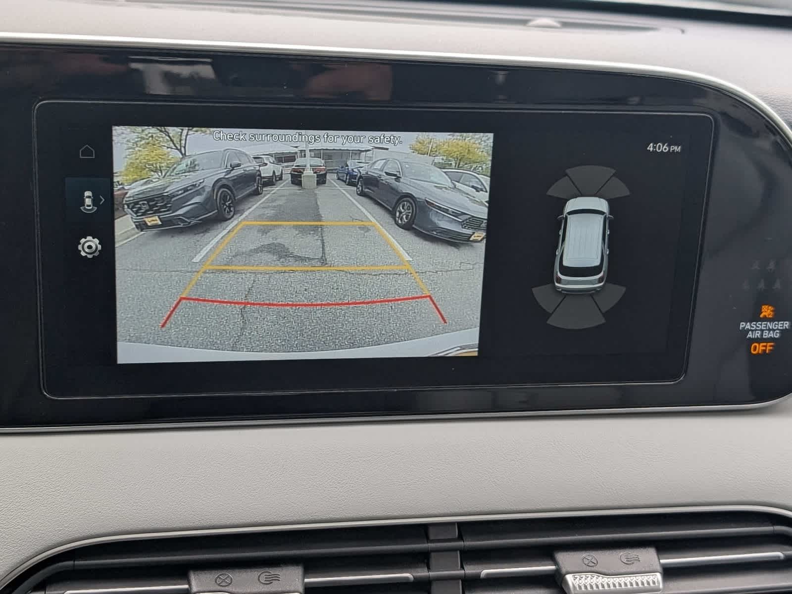 2021 Hyundai Palisade SEL