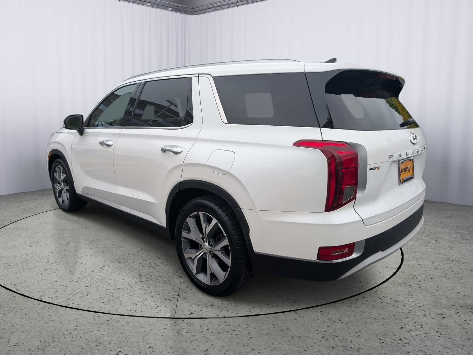 2021 Hyundai Palisade SEL