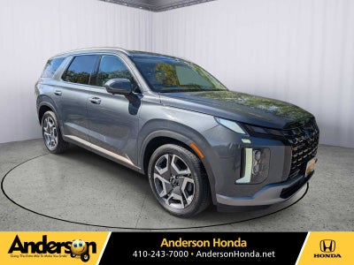 2024 Hyundai Palisade Limited