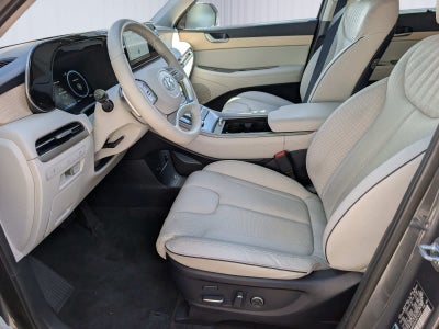 2024 Hyundai Palisade Limited