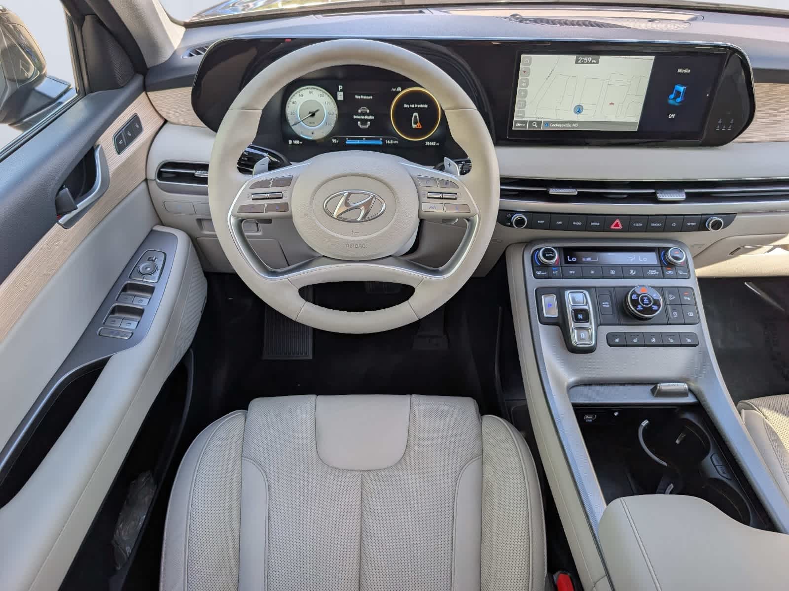2024 Hyundai Palisade Limited