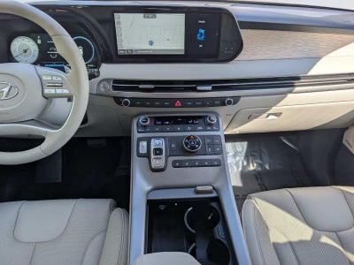 2024 Hyundai Palisade Limited