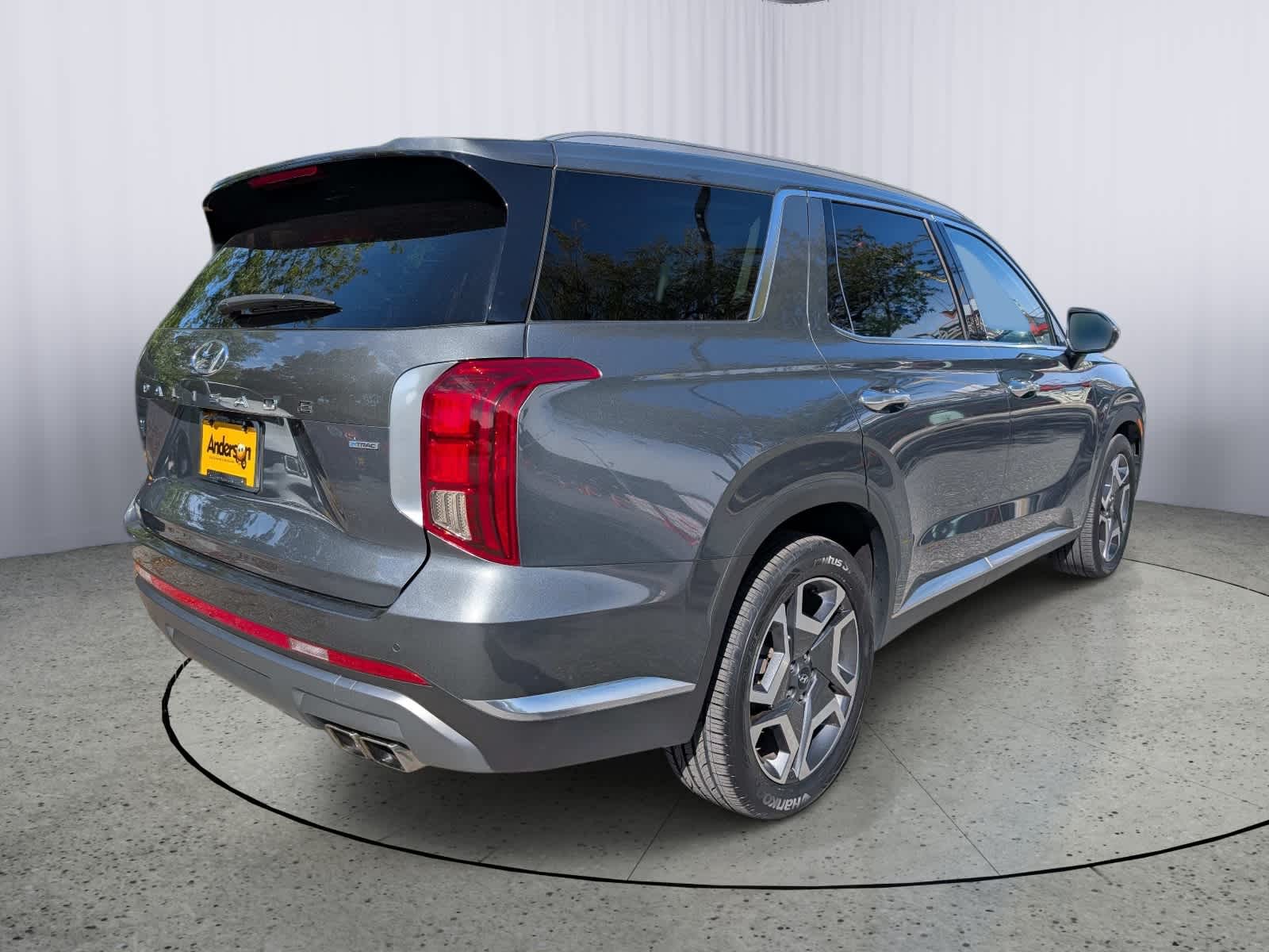 2024 Hyundai Palisade Limited