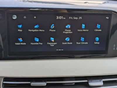 2024 Hyundai Palisade Limited
