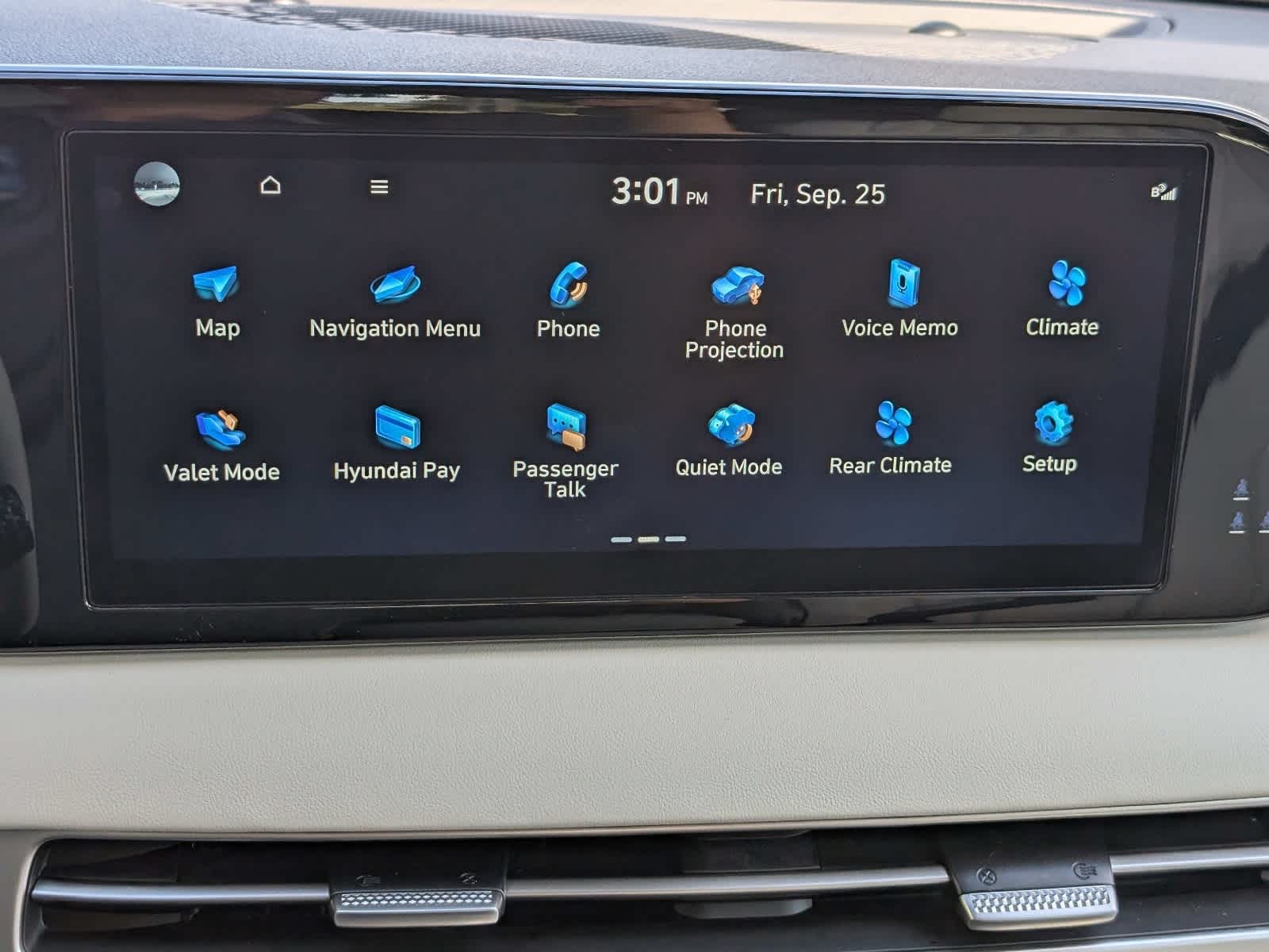 2024 Hyundai Palisade Limited