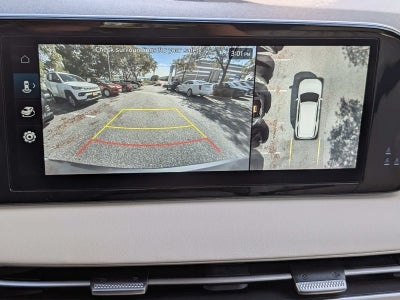2024 Hyundai Palisade Limited