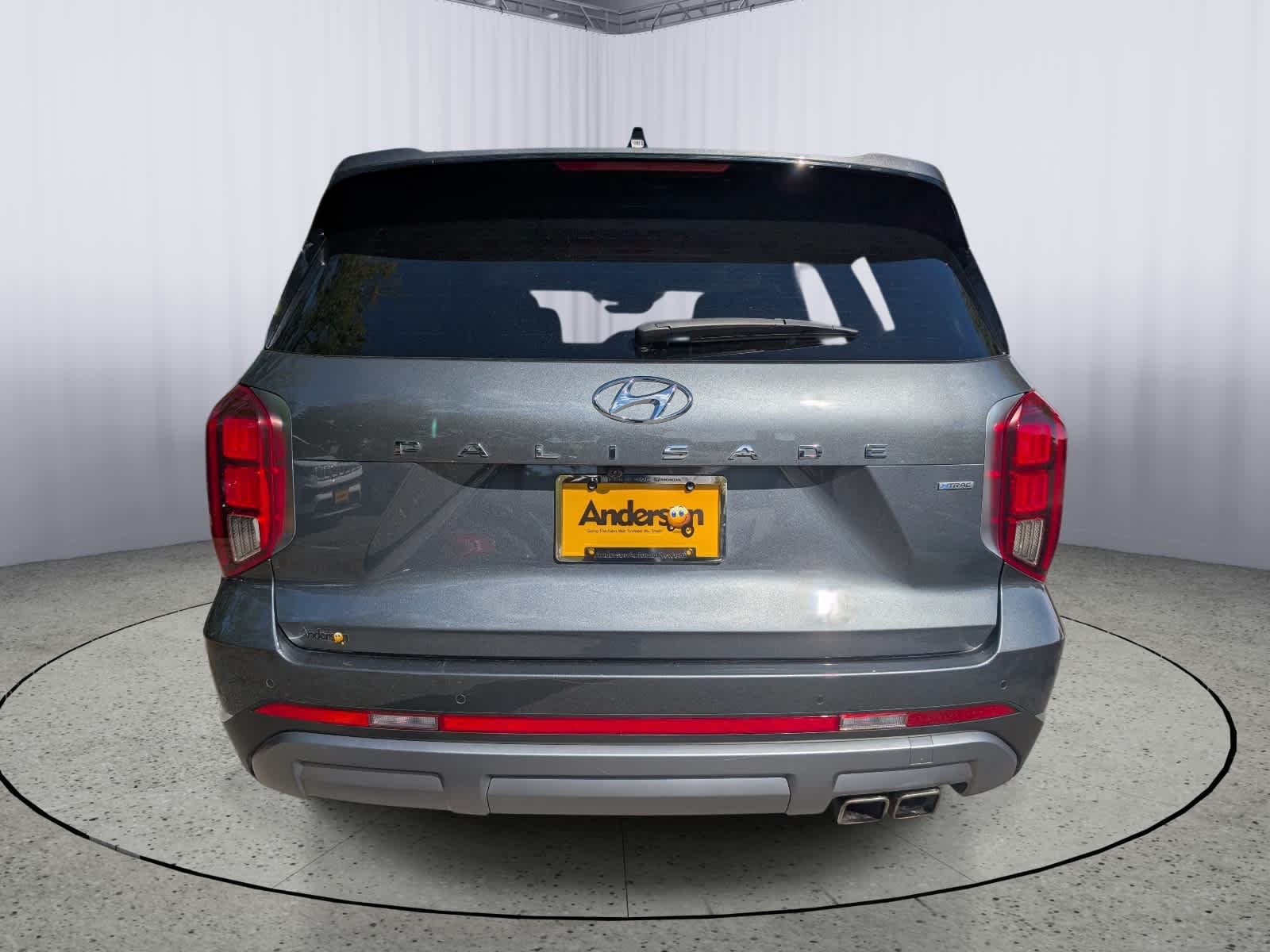 2024 Hyundai Palisade Limited