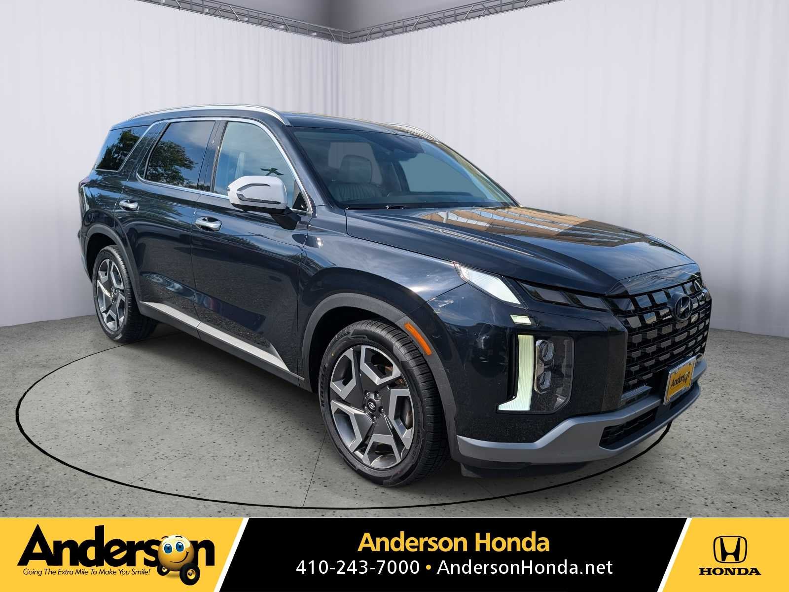 2023 Hyundai Palisade Limited