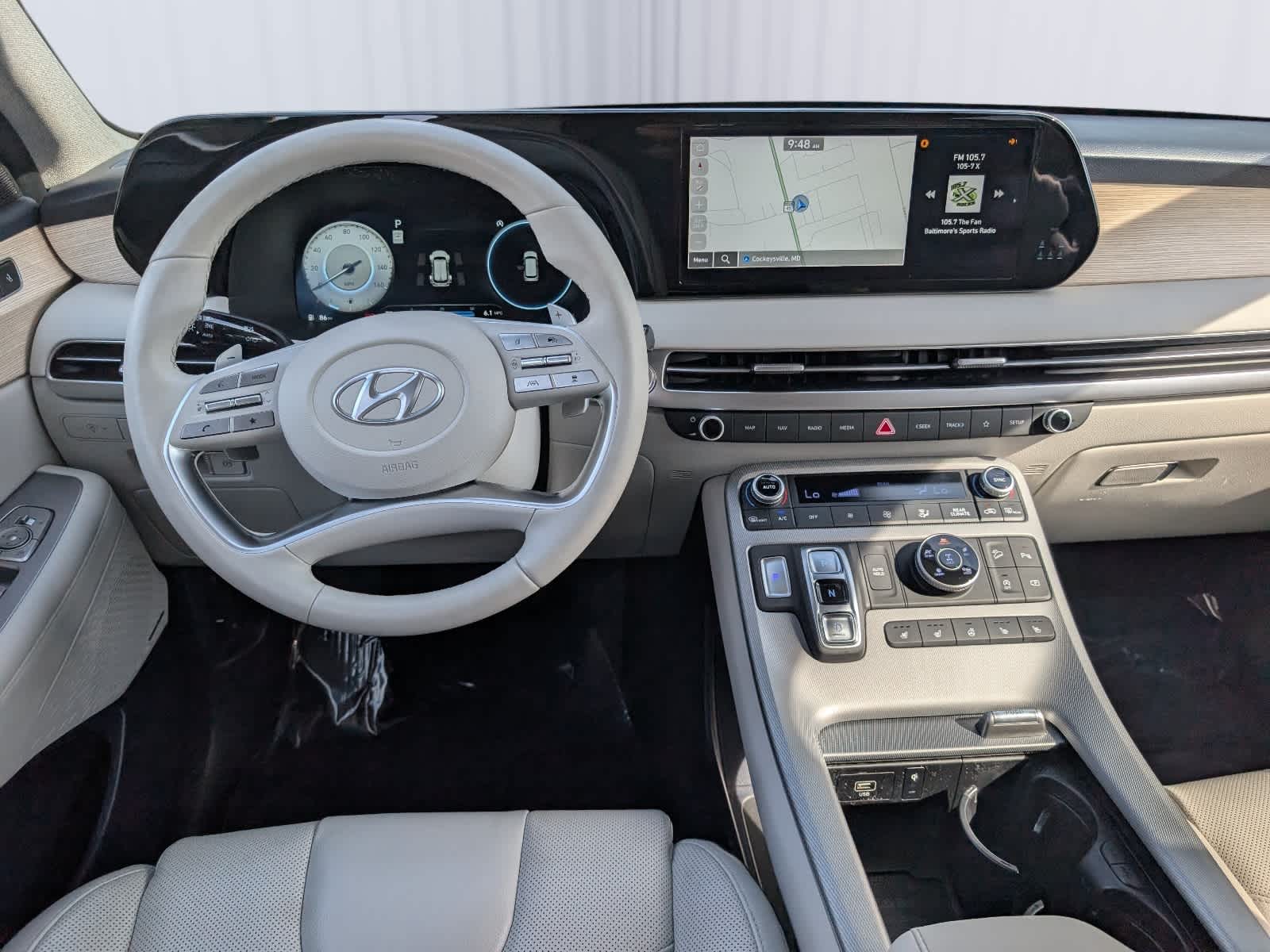 2023 Hyundai Palisade Limited