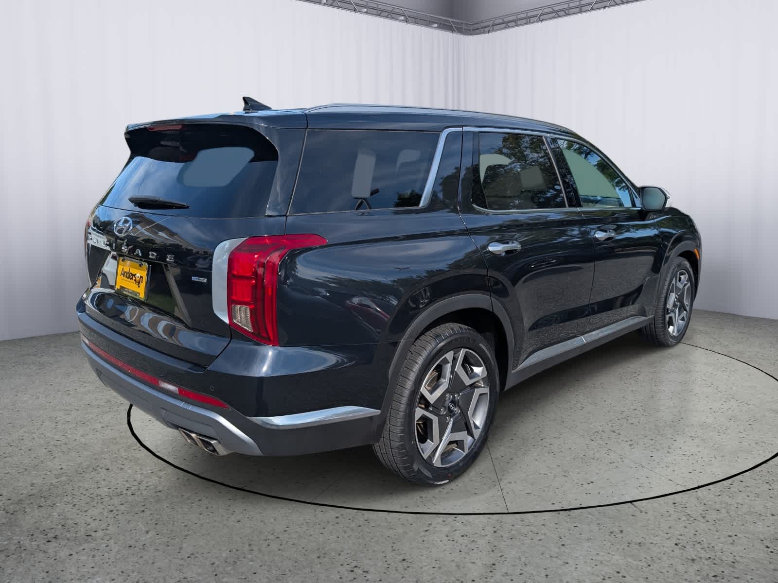 2023 Hyundai Palisade Limited