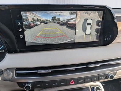2023 Hyundai Palisade Limited