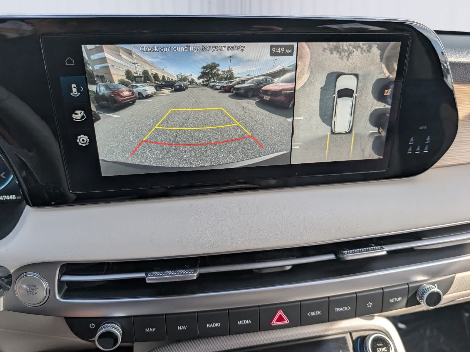 2023 Hyundai Palisade Limited