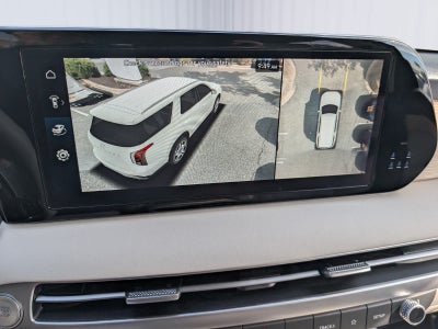 2023 Hyundai Palisade Limited