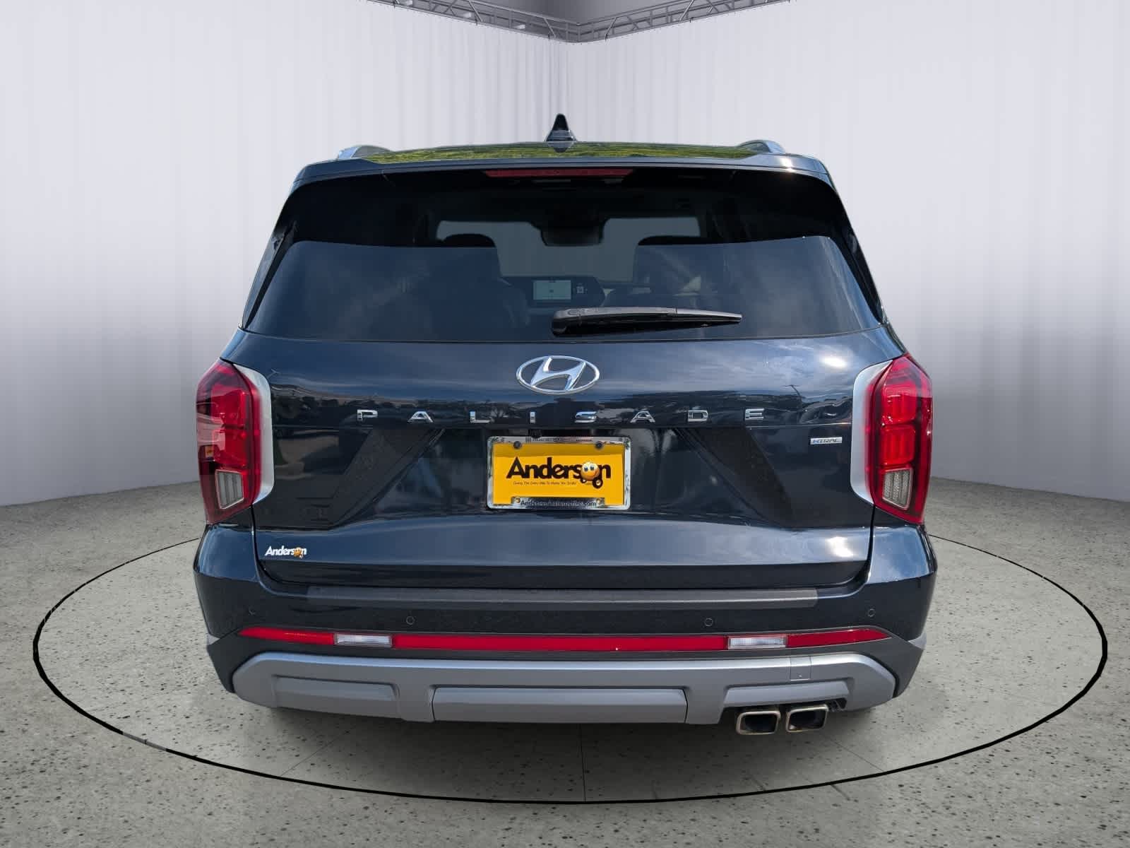 2023 Hyundai Palisade Limited