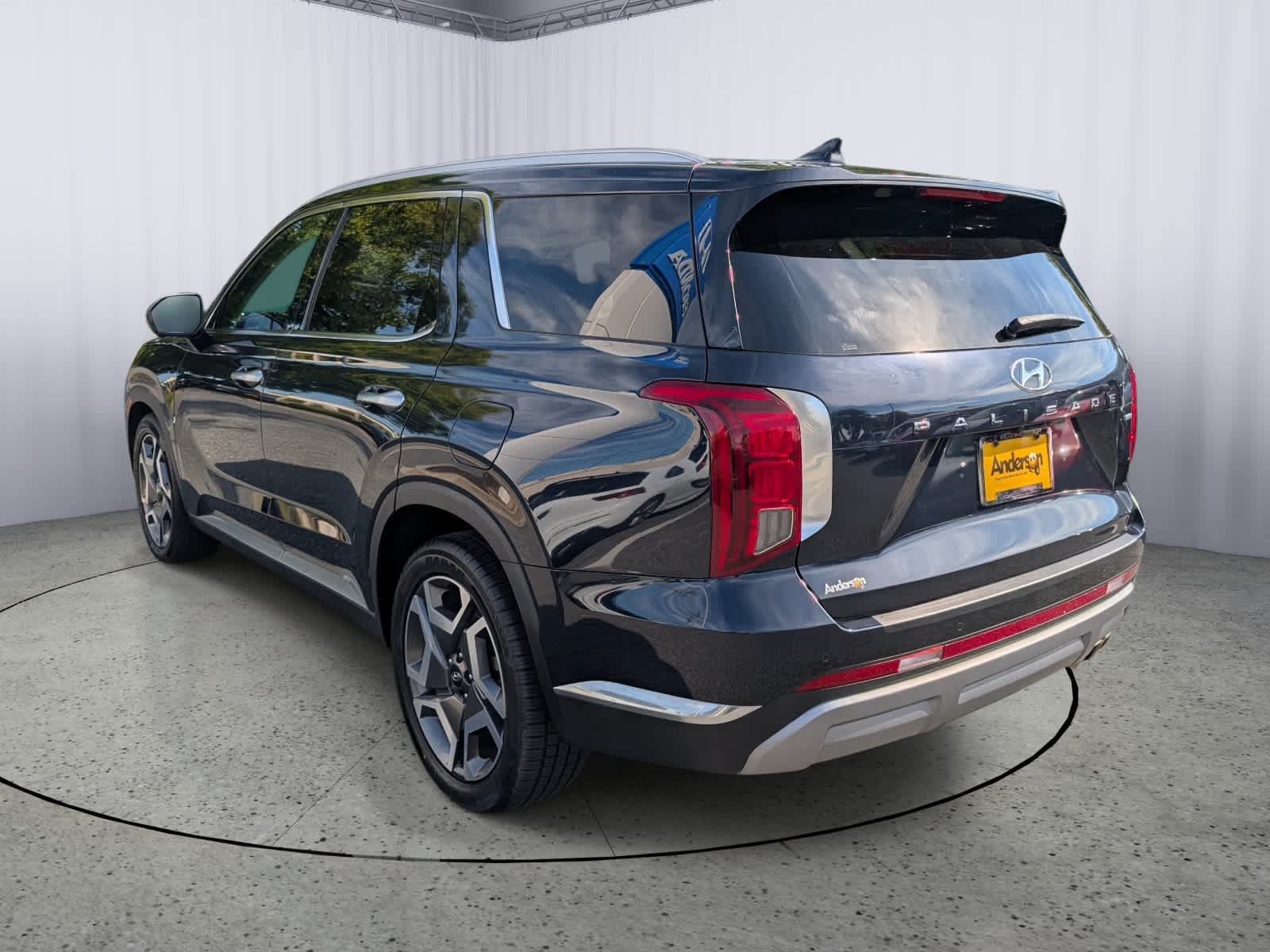 2023 Hyundai Palisade Limited