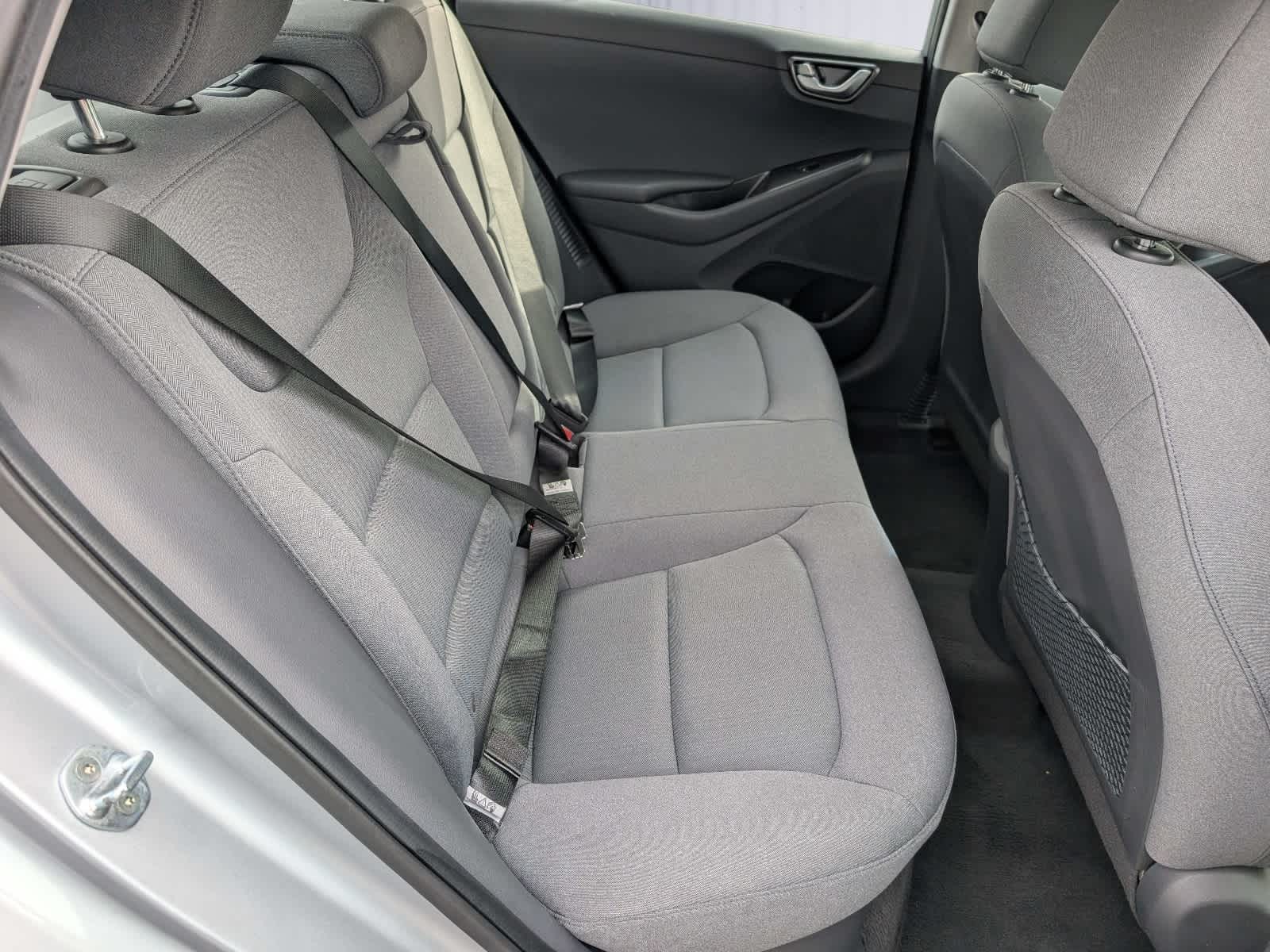 2021 Hyundai Ioniq Plug-In Hybrid SEL