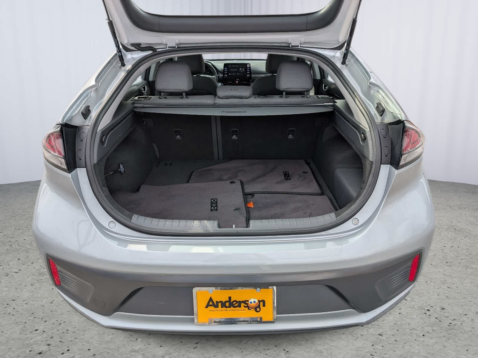 2021 Hyundai Ioniq Plug-In Hybrid SEL