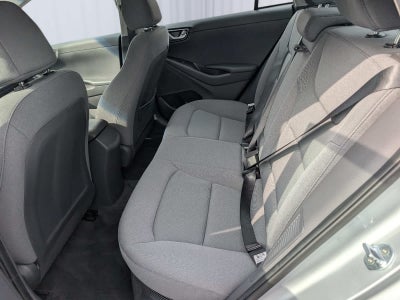 2021 Hyundai Ioniq Plug-In Hybrid SEL