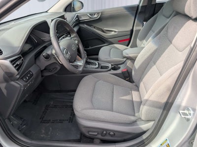 2021 Hyundai Ioniq Plug-In Hybrid SEL