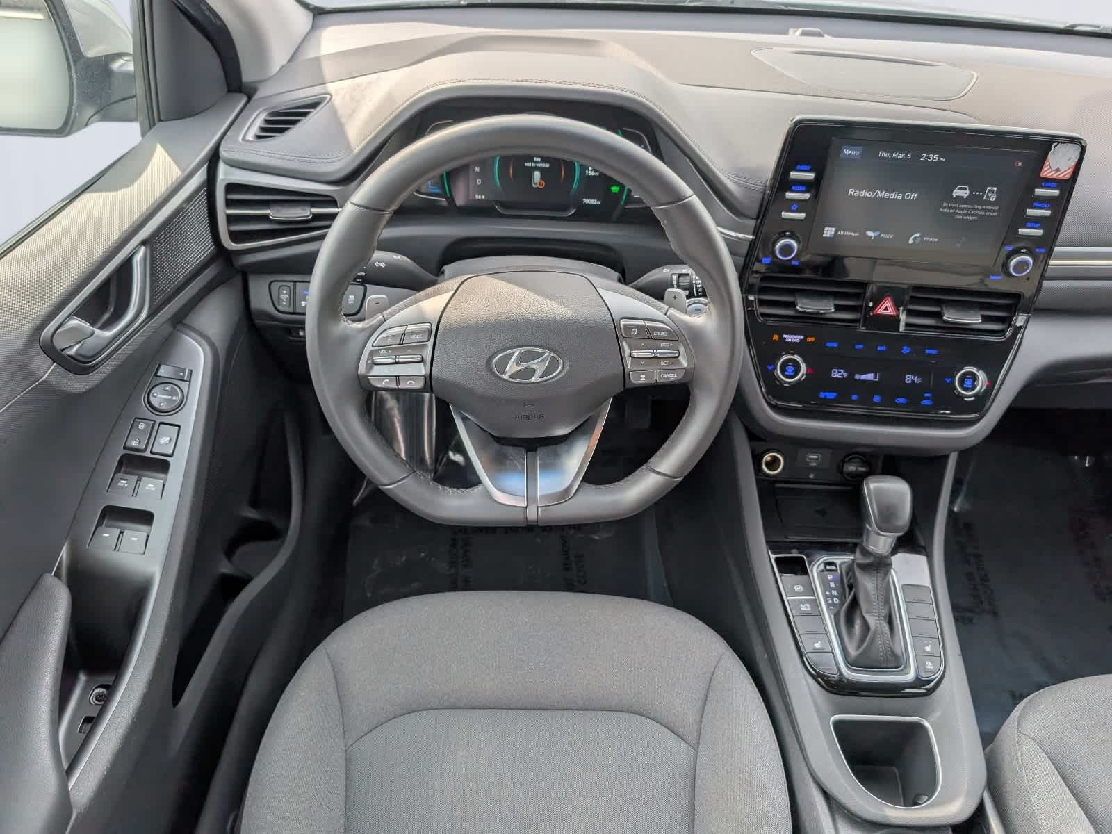 2021 Hyundai Ioniq Plug-In Hybrid SEL