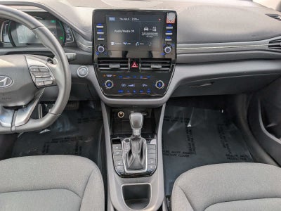 2021 Hyundai Ioniq Plug-In Hybrid SEL
