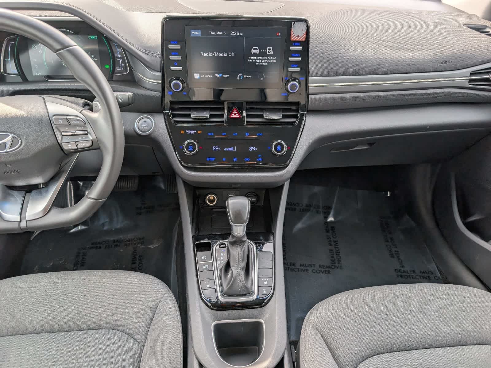 2021 Hyundai Ioniq Plug-In Hybrid SEL