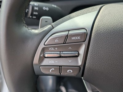 2021 Hyundai Ioniq Plug-In Hybrid SEL